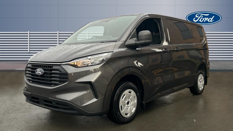 Ford Transit Custom 320 L1 Diesel Fwd 2.0 EcoBlue 136ps H1 Van Trend